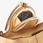 FENDI Spy Small Beige leather bag - Image 3